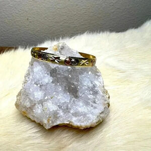 Kid's Gold-Plated Bracelet